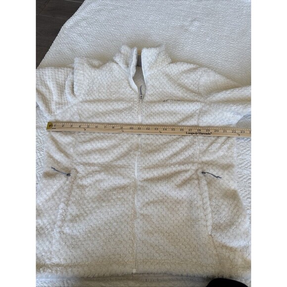 Columbia Women's Extended Bugaboo II Fleece Interchange Maroon Size L - Picture 6 of 13